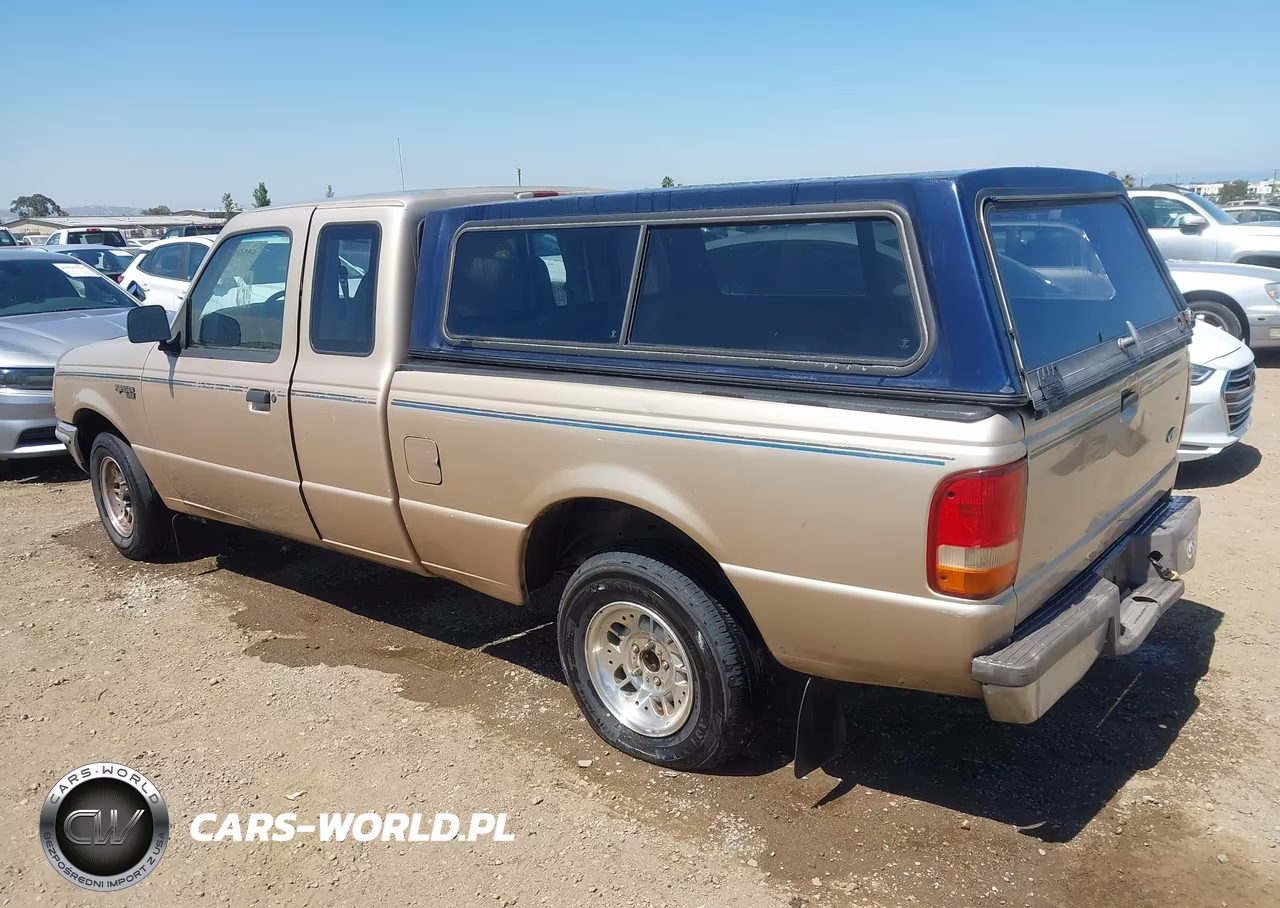 1994 Ford Ranger Super Cab VIN:1FTCR14A5RPB29271 - 3