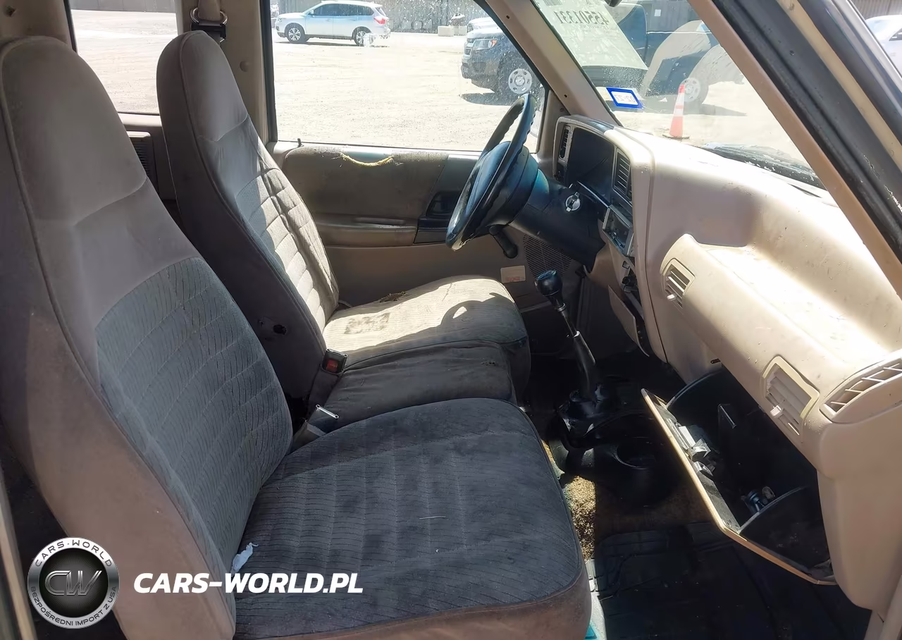 1994 Ford Ranger Super Cab VIN:1FTCR14A5RPB29271 - 5