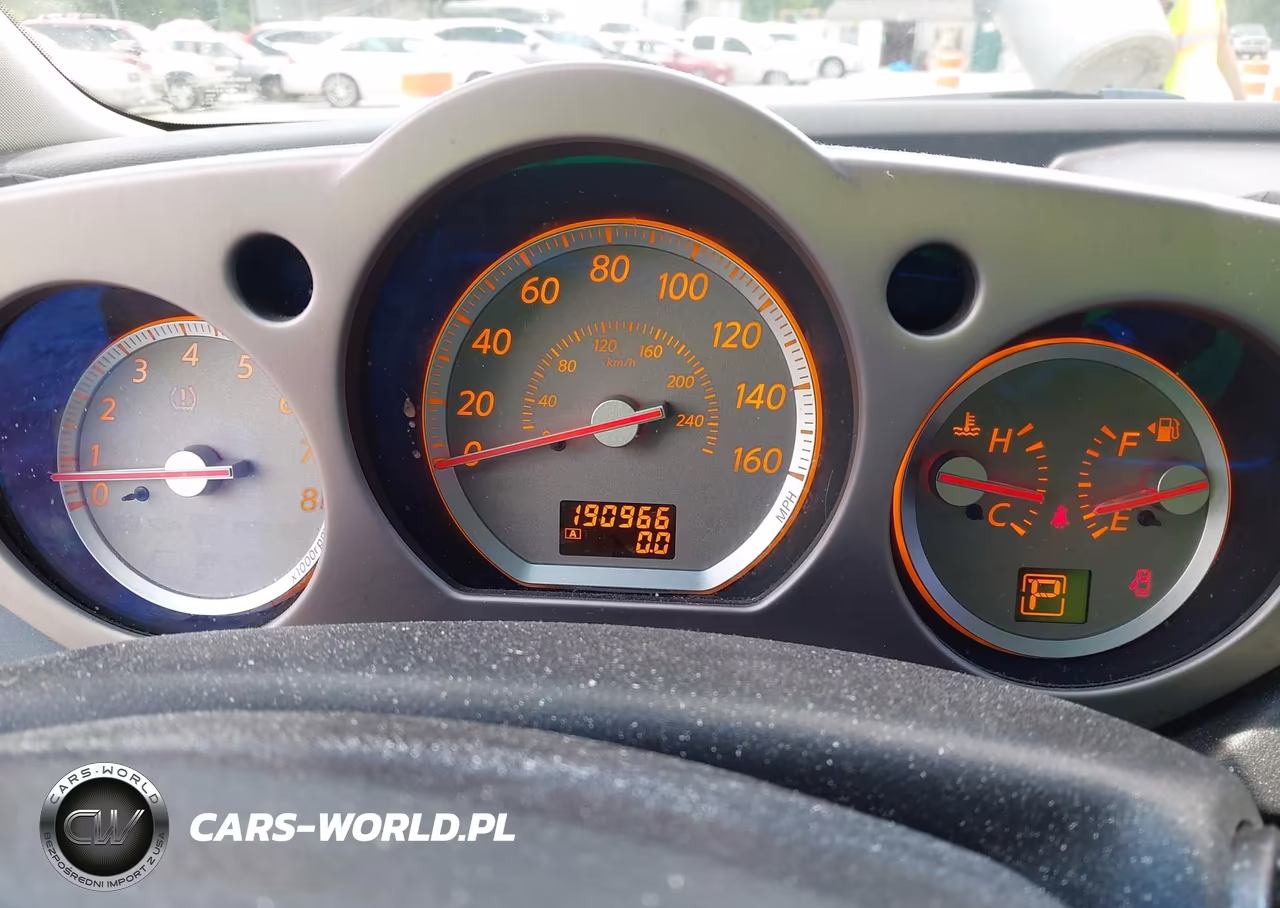 2007 Nissan Murano S VIN:JN8AZ08W57W629364 - 7