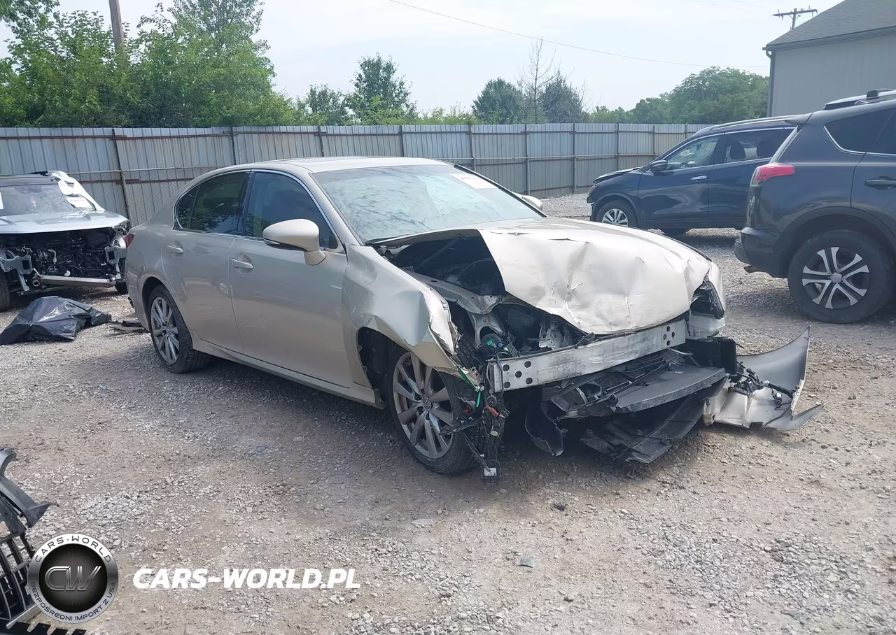 2013 Lexus Gs 350