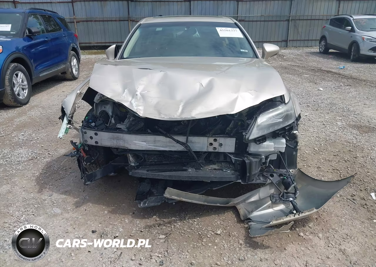 2013 Lexus Gs 350 VIN:JTHCE1BL1D5001807 - 6