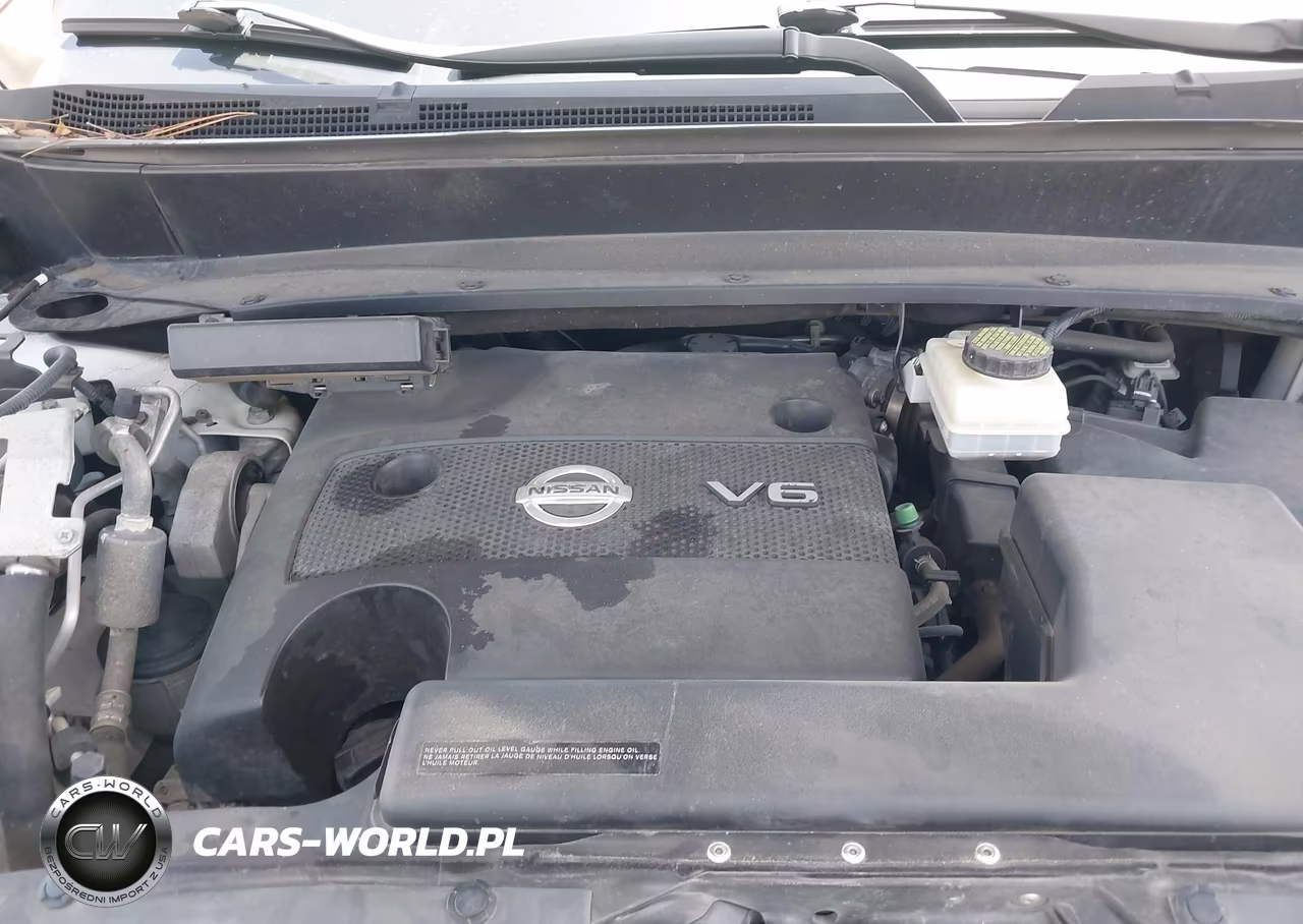 2015 Nissan Pathfinder Platinum VIN:5N1AR2MNXFC634186 - 10