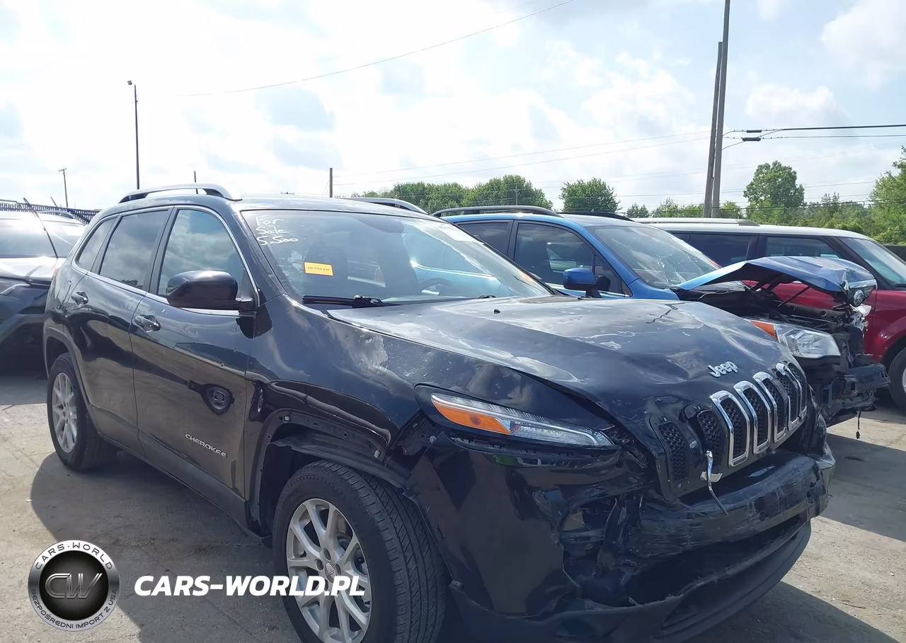 2017 Jeep Cherokee