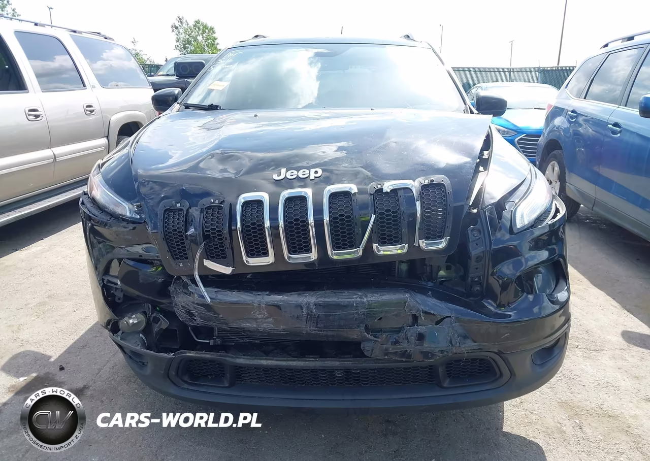 2017 Jeep Cherokee VIN:1C4PJLCB8HW619562 - 12