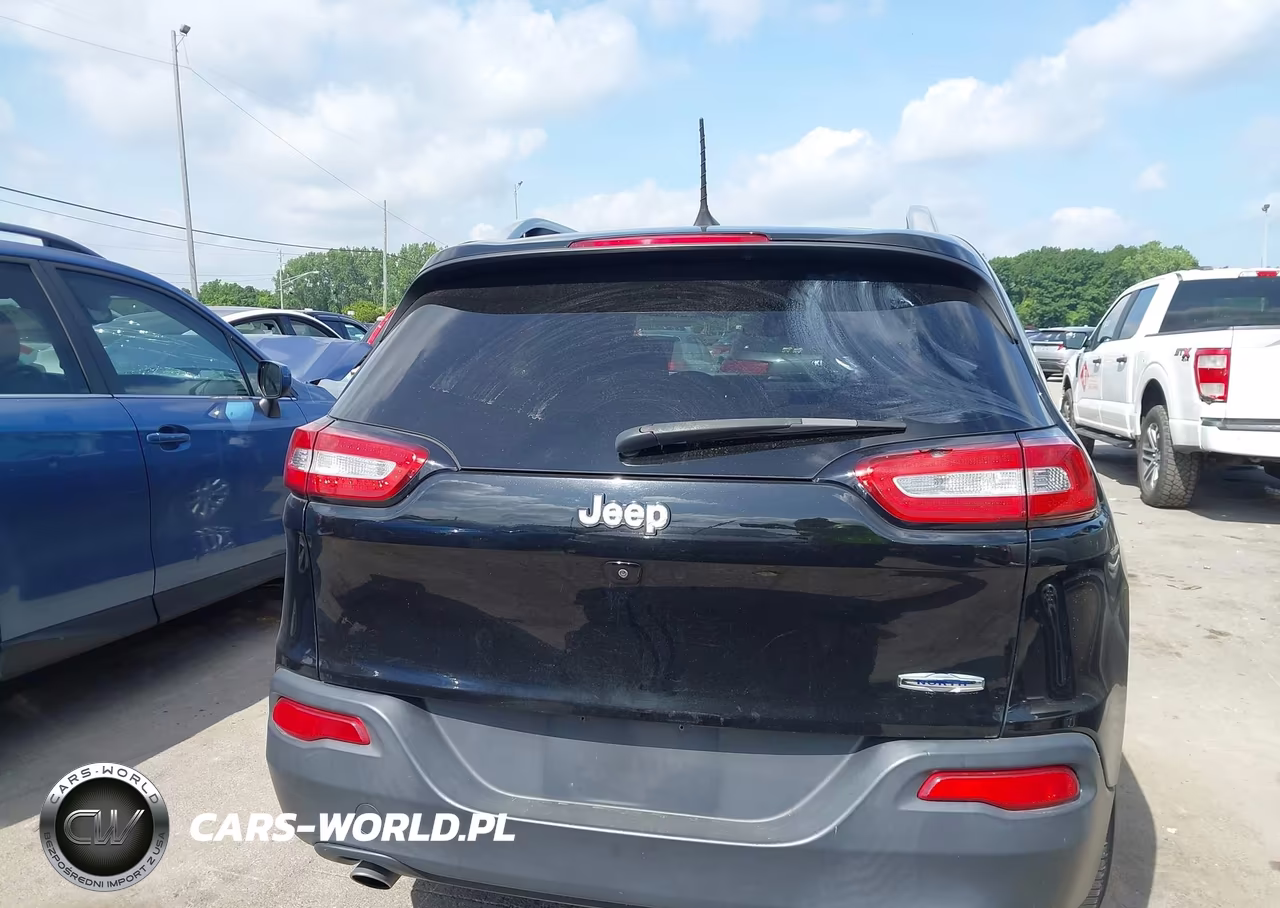 2017 Jeep Cherokee VIN:1C4PJLCB8HW619562 - 16
