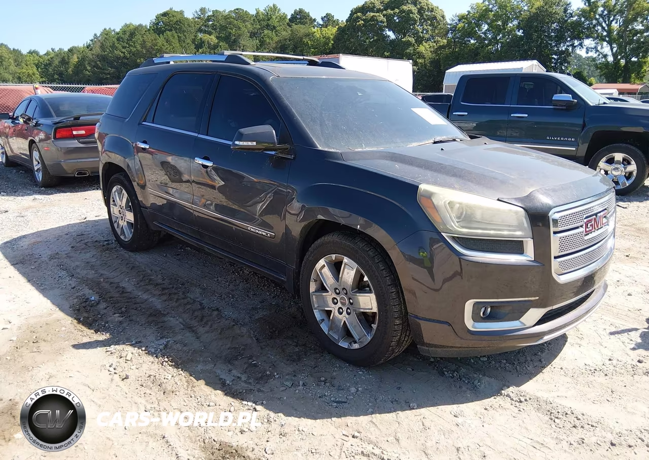 2015 GMC Acadia Denali – zdjęcie 1 z 16