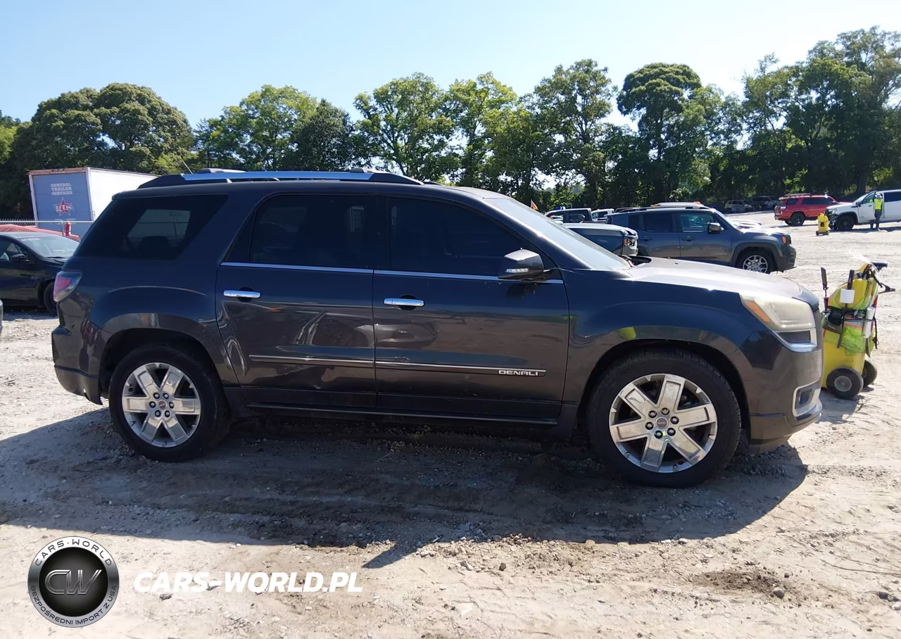 2015 GMC Acadia Denali VIN:1GKKRTKDXFJ304671 - 13
