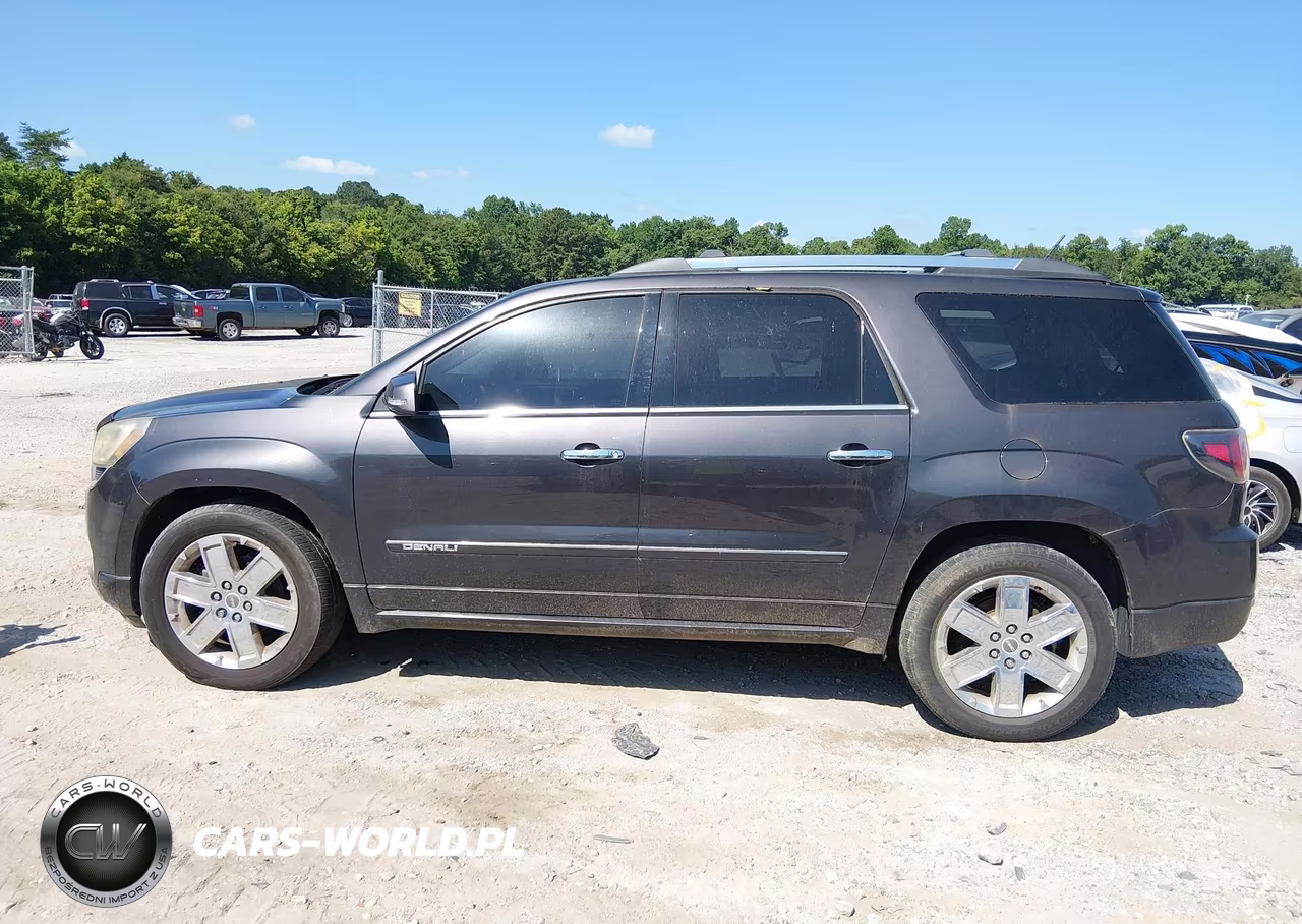 2015 GMC Acadia Denali VIN:1GKKRTKDXFJ304671 - 14