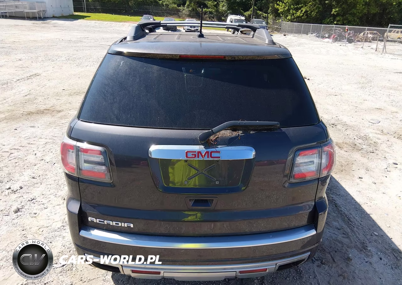 2015 GMC Acadia Denali VIN:1GKKRTKDXFJ304671 - 16