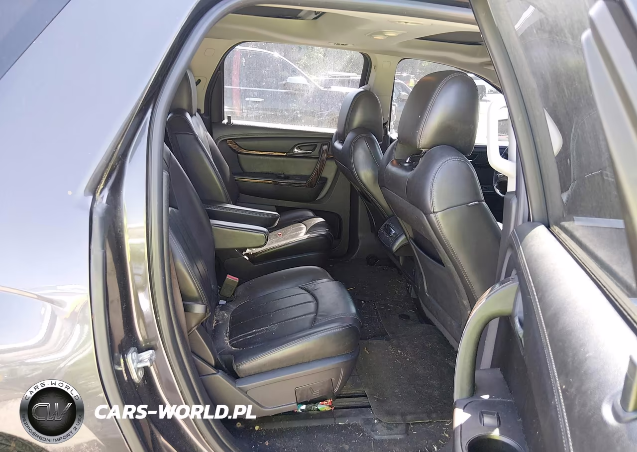 2015 GMC Acadia Denali VIN:1GKKRTKDXFJ304671 - 8