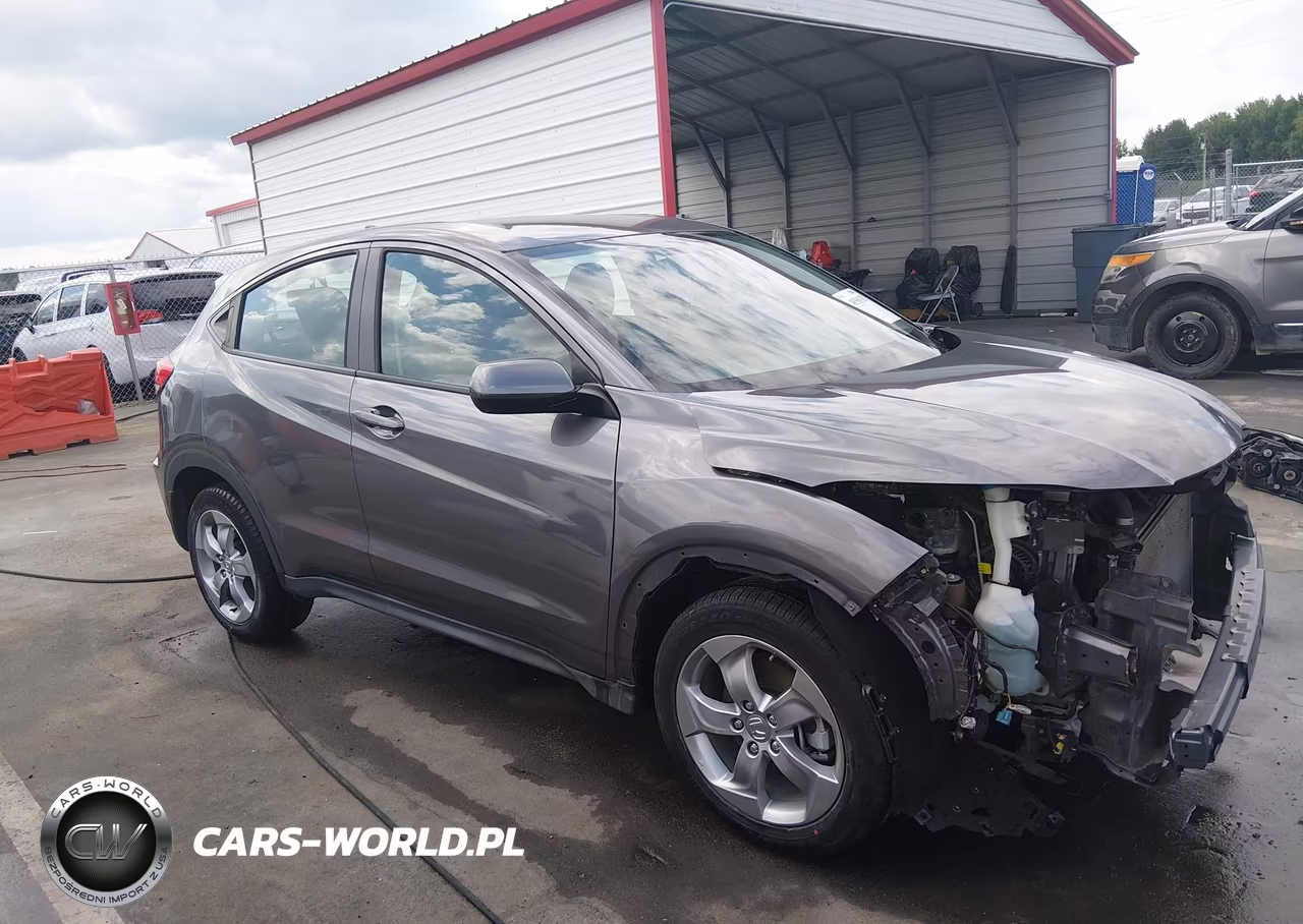 2020 Honda Hr-V Awd Lx – zdjęcie 1 z 16