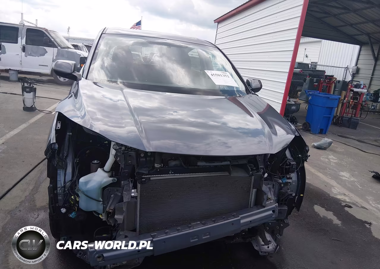 2020 Honda Hr-V Awd Lx VIN:3CZRU6H32LG701050 - 12
