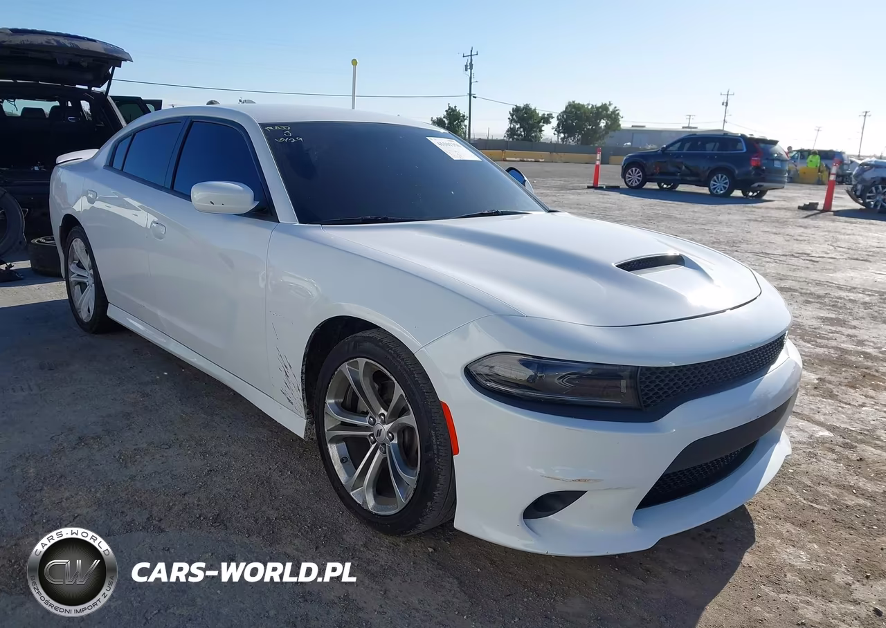 2022 Dodge Charger R-T – zdjęcie 1 z 16