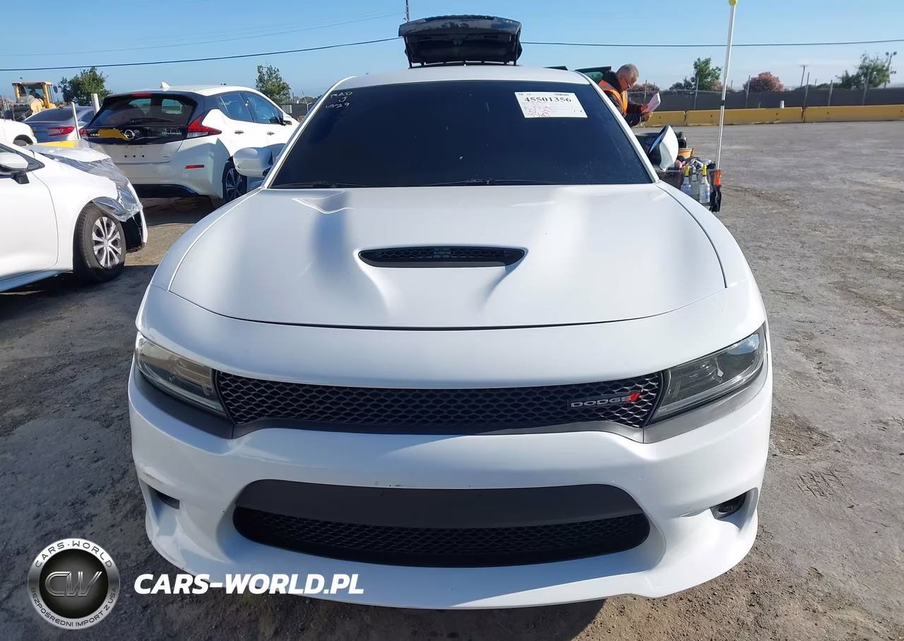 2022 Dodge Charger R-T VIN:2C3CDXCT4NH264328 - 12
