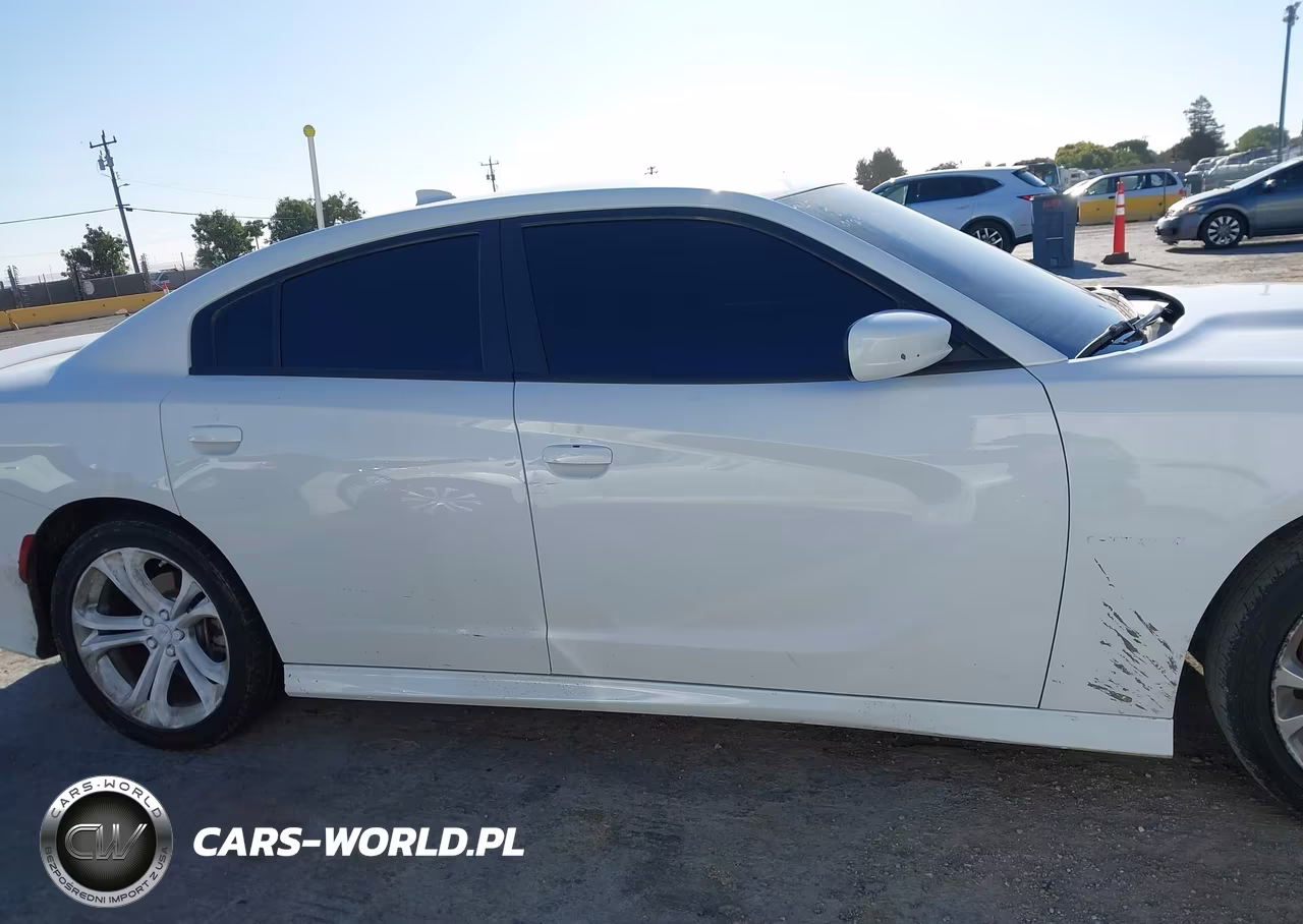 2022 Dodge Charger R-T VIN:2C3CDXCT4NH264328 - 13