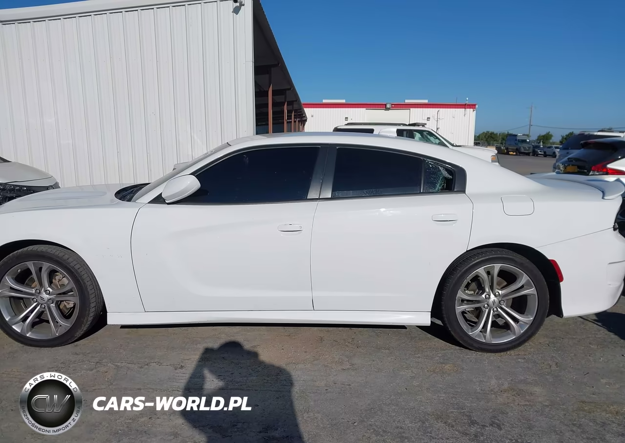 2022 Dodge Charger R-T VIN:2C3CDXCT4NH264328 - 14