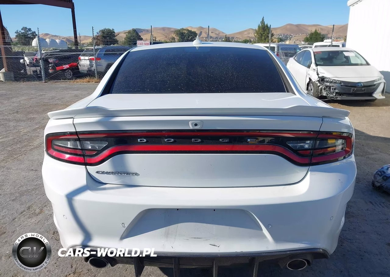2022 Dodge Charger R-T VIN:2C3CDXCT4NH264328 - 16