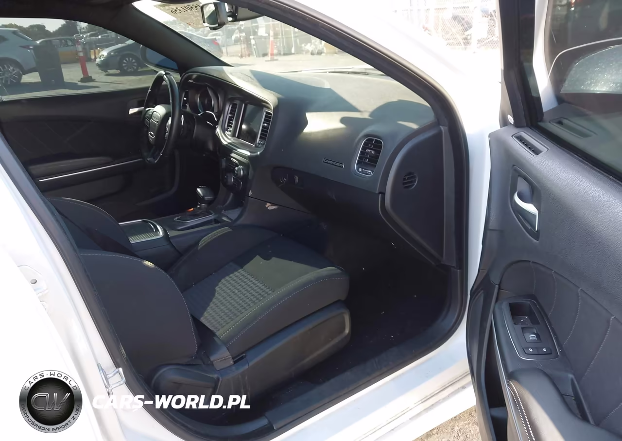 2022 Dodge Charger R-T VIN:2C3CDXCT4NH264328 - 5