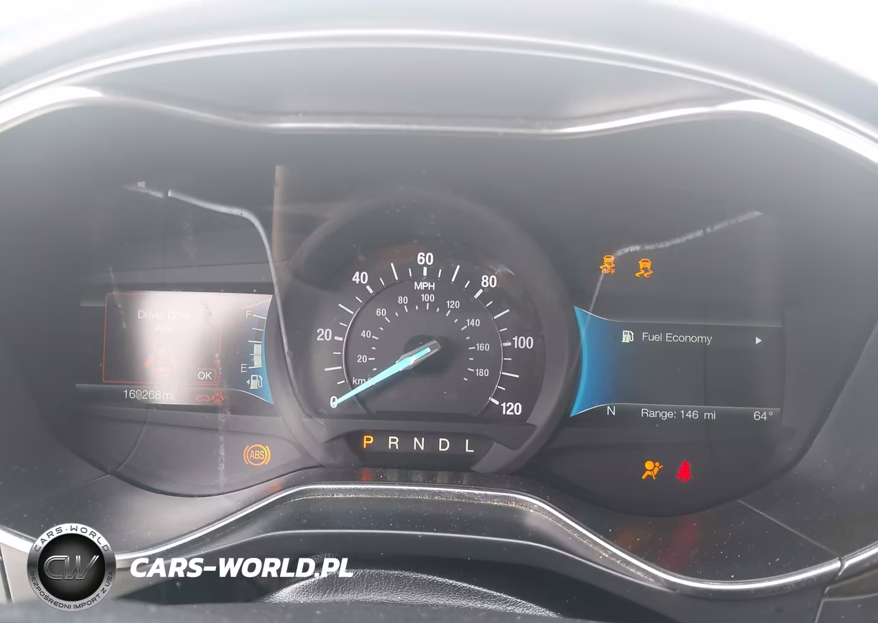 2018 Ford Fusion Hybrid S VIN:3FA6P0UU2JR166790 - 7
