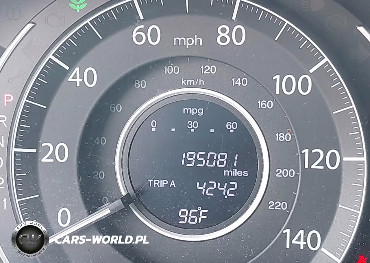2012 Honda Cr-V Ex-L VIN:5J6RM4H70CL018905 - 15