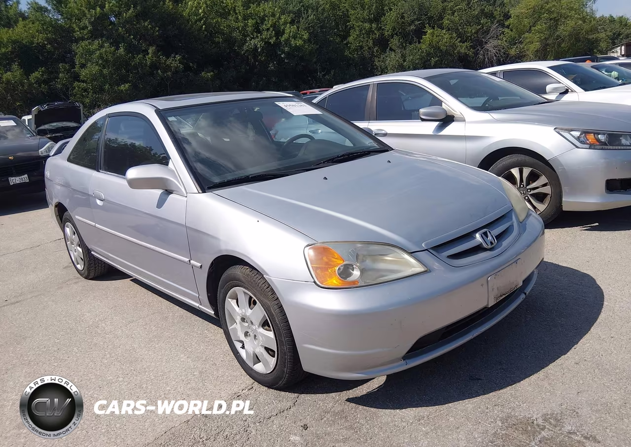 2001 Honda Civic Ex