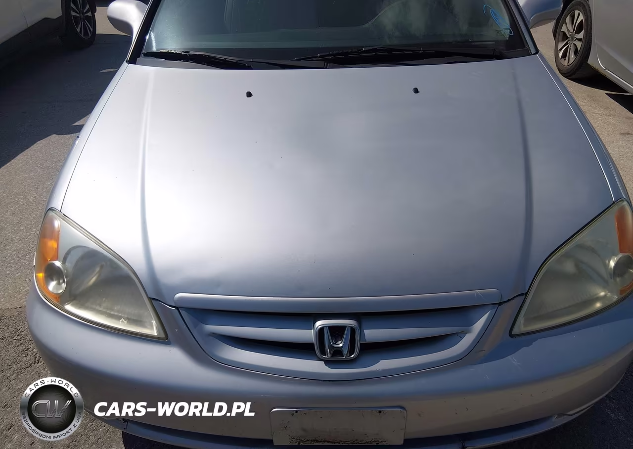2001 Honda Civic Ex VIN:1HGEM229X1L082421 - 6