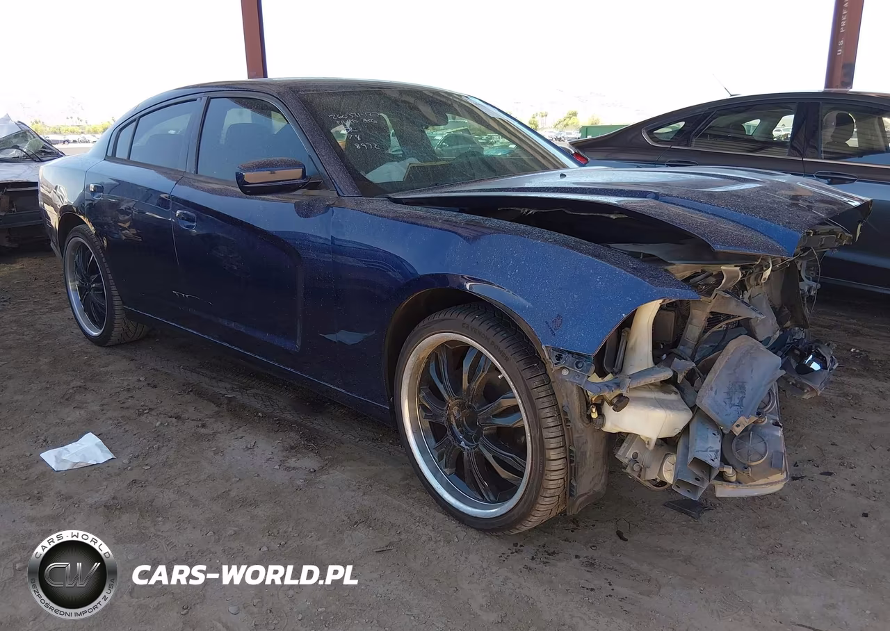 2014 Dodge Charger Se – zdjęcie 1 z 16