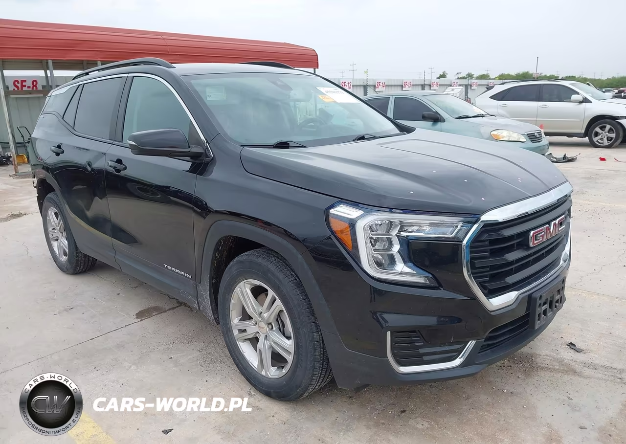 2022 GMC Terrain Fwd Sle – zdjęcie 1 z 18