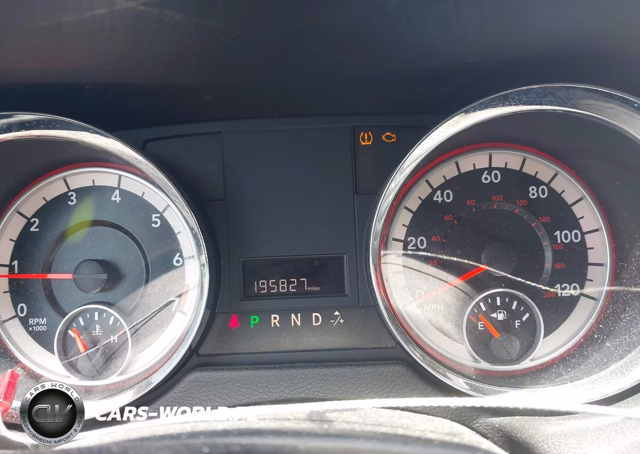 2013 Dodge Grand Caravan Se VIN:2C4RDGBG5DR533083 - 7