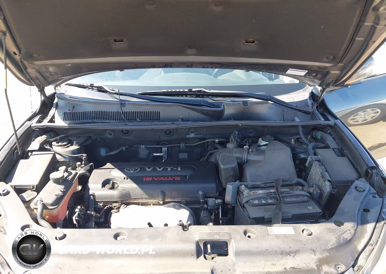 2007 Toyota Rav4 Sport VIN:JTMZD32V675058570 - 10