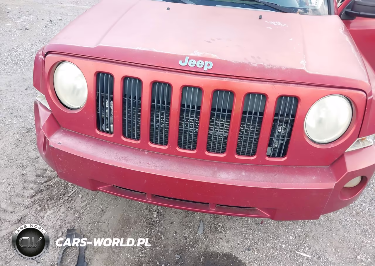 2007 Jeep Patriot Sport VIN:1J8FF28W37D342308 - 6