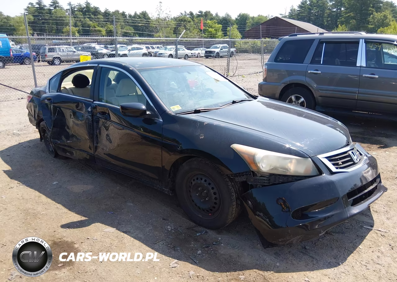 2010 Honda Accord 2.4 Lx – zdjęcie 1 z 17