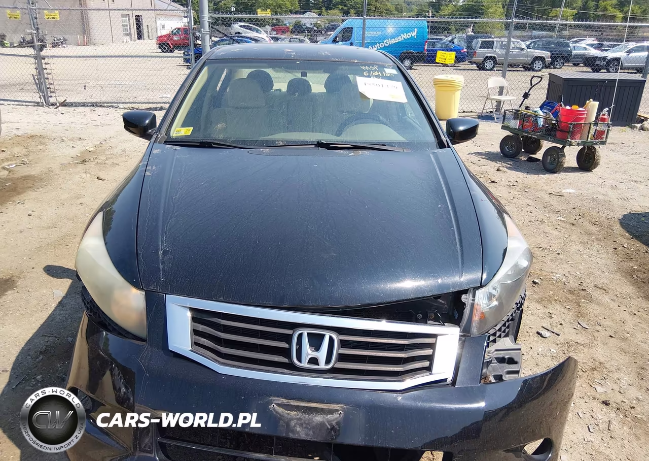 2010 Honda Accord 2.4 Lx VIN:1HGCP2F32AA142384 - 13