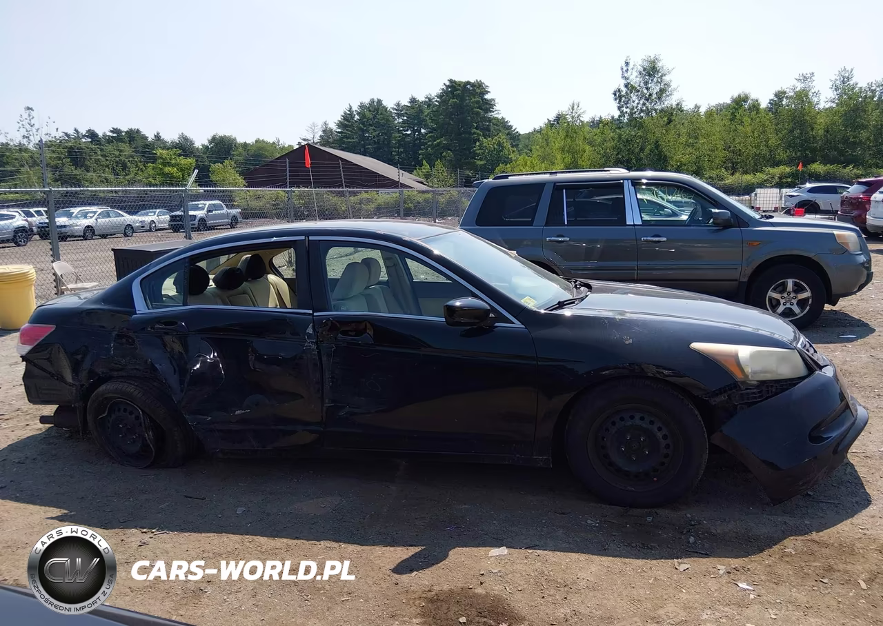 2010 Honda Accord 2.4 Lx VIN:1HGCP2F32AA142384 - 14