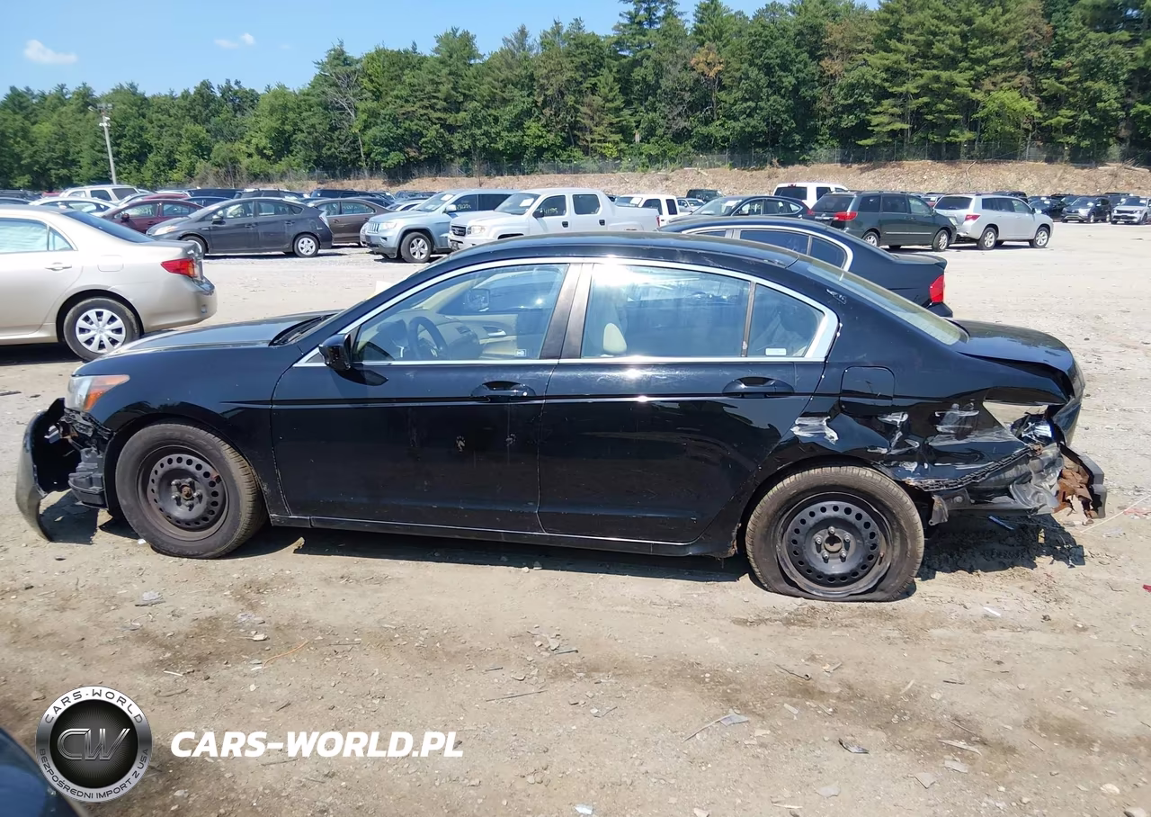 2010 Honda Accord 2.4 Lx VIN:1HGCP2F32AA142384 - 15