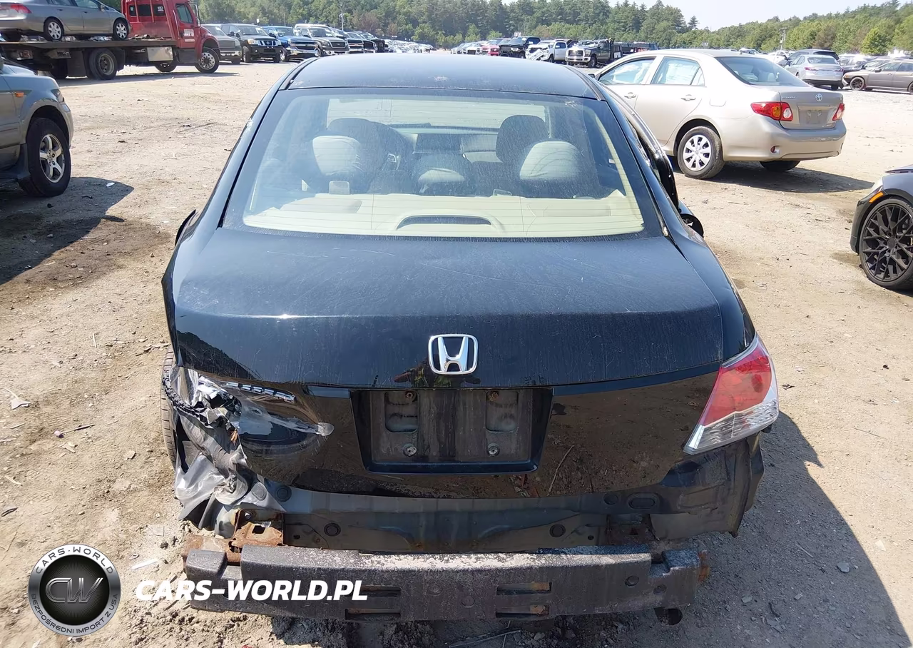 2010 Honda Accord 2.4 Lx VIN:1HGCP2F32AA142384 - 17