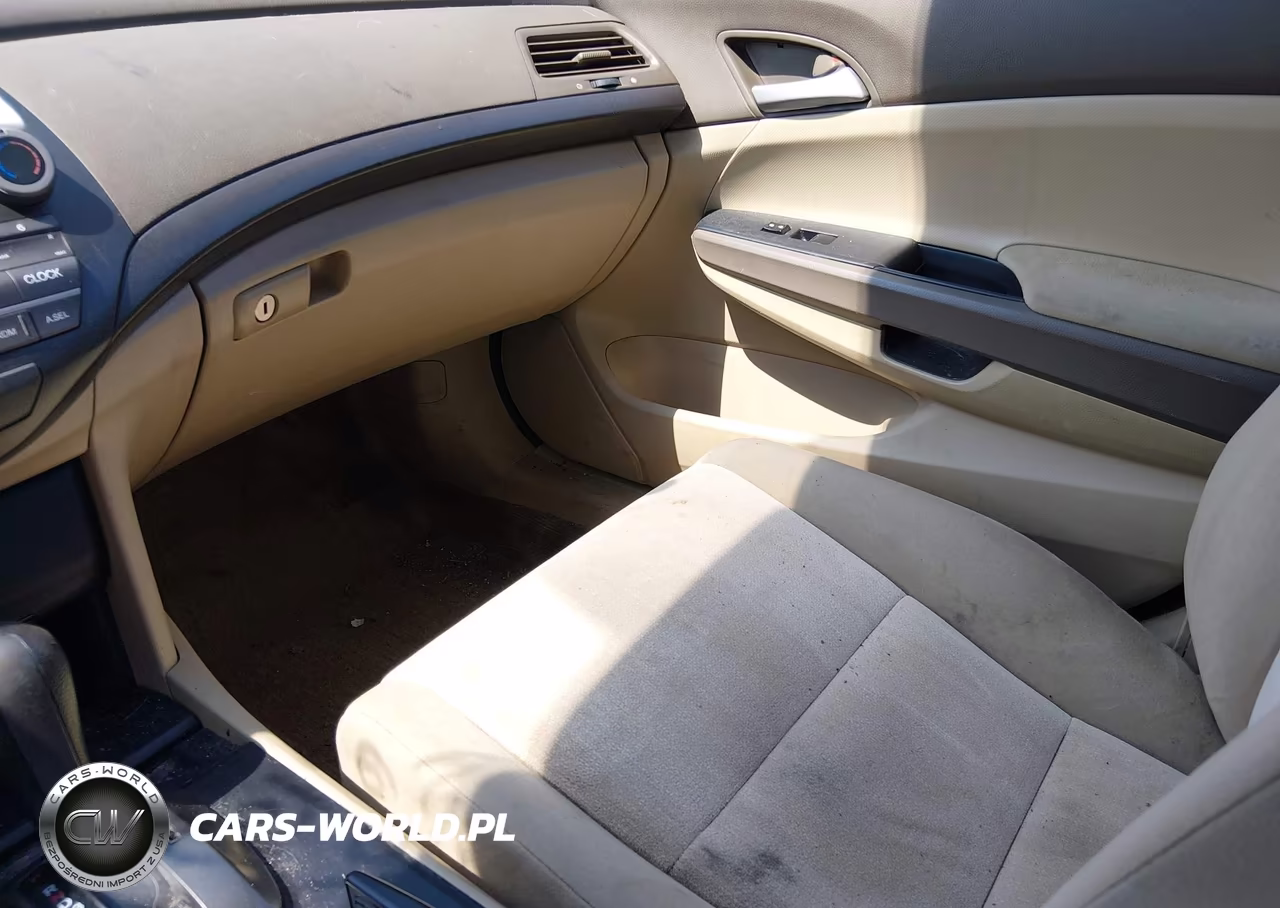 2010 Honda Accord 2.4 Lx VIN:1HGCP2F32AA142384 - 5