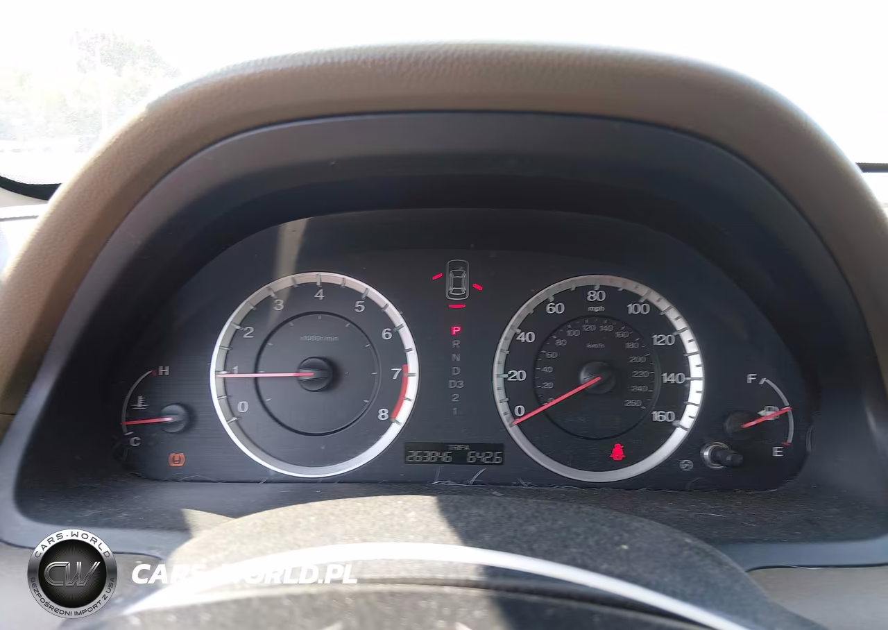 2010 Honda Accord 2.4 Lx VIN:1HGCP2F32AA142384 - 7