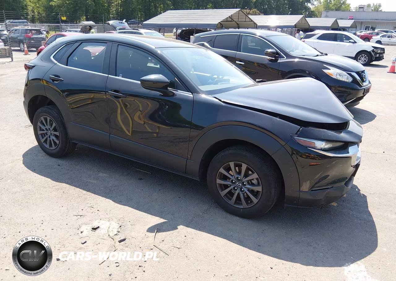 2021 Mazda Cx-30 2.5 S