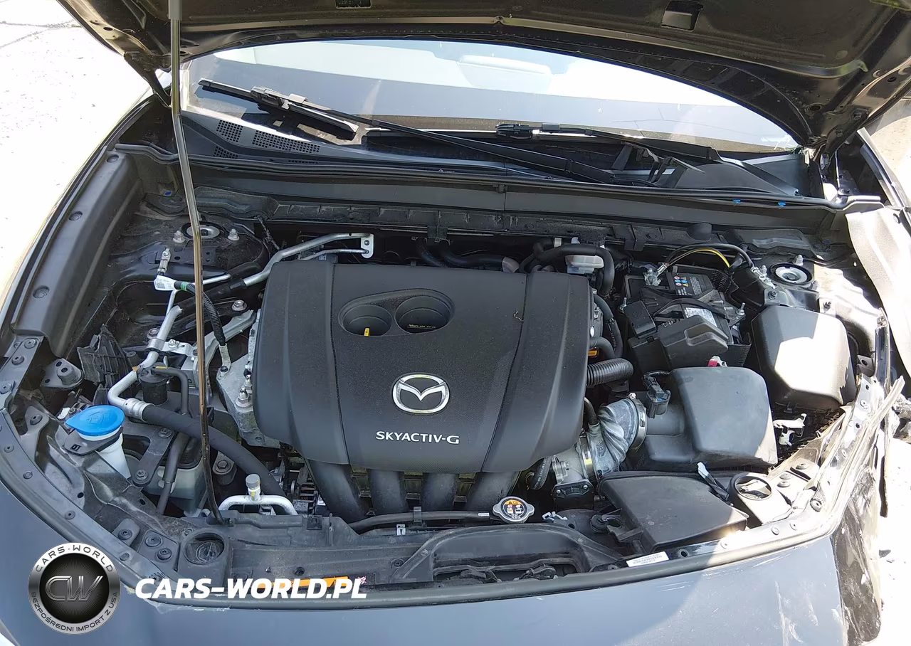 2021 Mazda Cx-30 2.5 S VIN:3MVDMBAL9MM257623 - 10