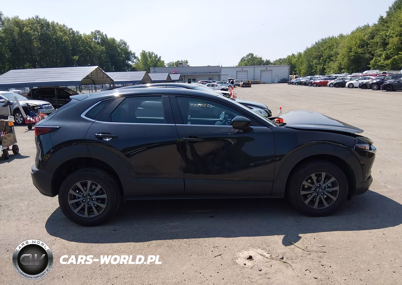 2021 Mazda Cx-30 2.5 S VIN:3MVDMBAL9MM257623 - 13