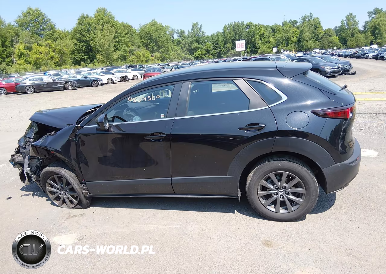 2021 Mazda Cx-30 2.5 S VIN:3MVDMBAL9MM257623 - 14