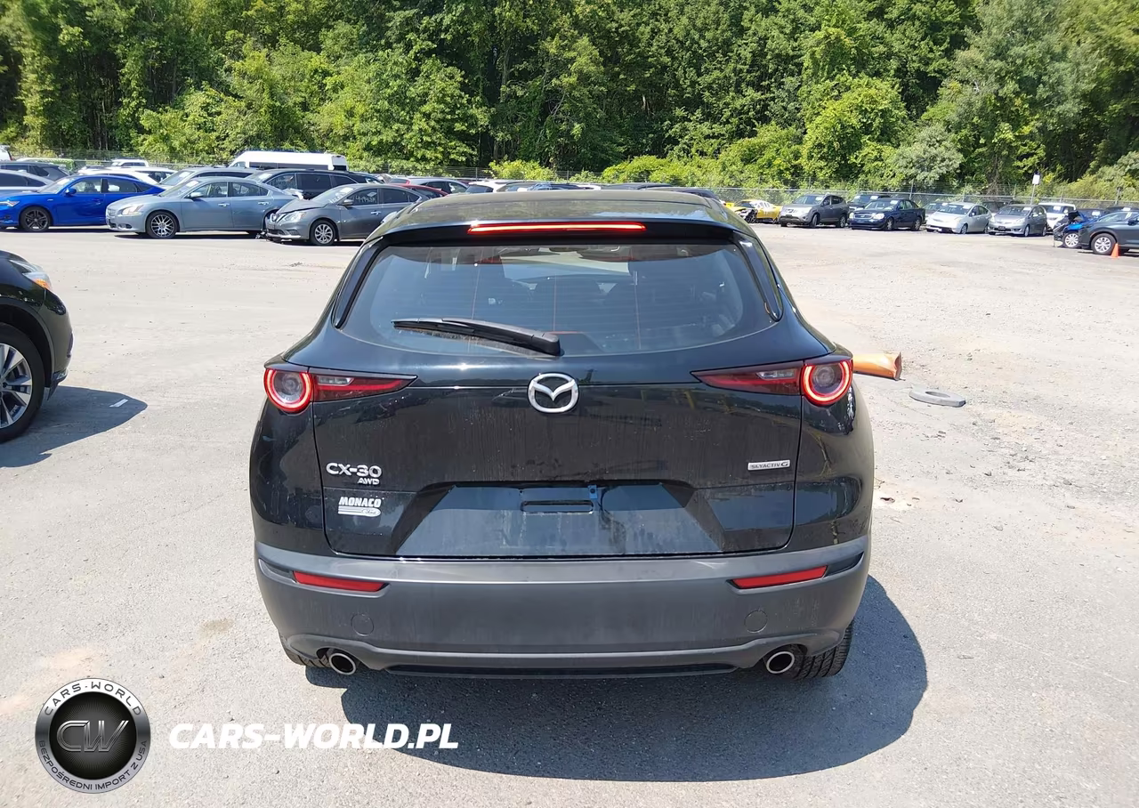 2021 Mazda Cx-30 2.5 S VIN:3MVDMBAL9MM257623 - 16