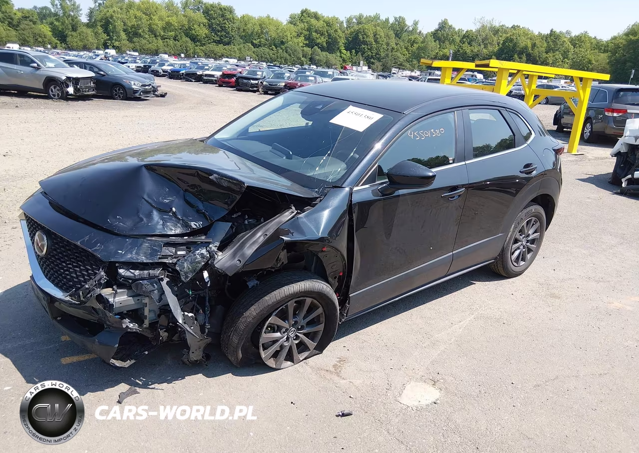 2021 Mazda Cx-30 2.5 S VIN:3MVDMBAL9MM257623 - 2