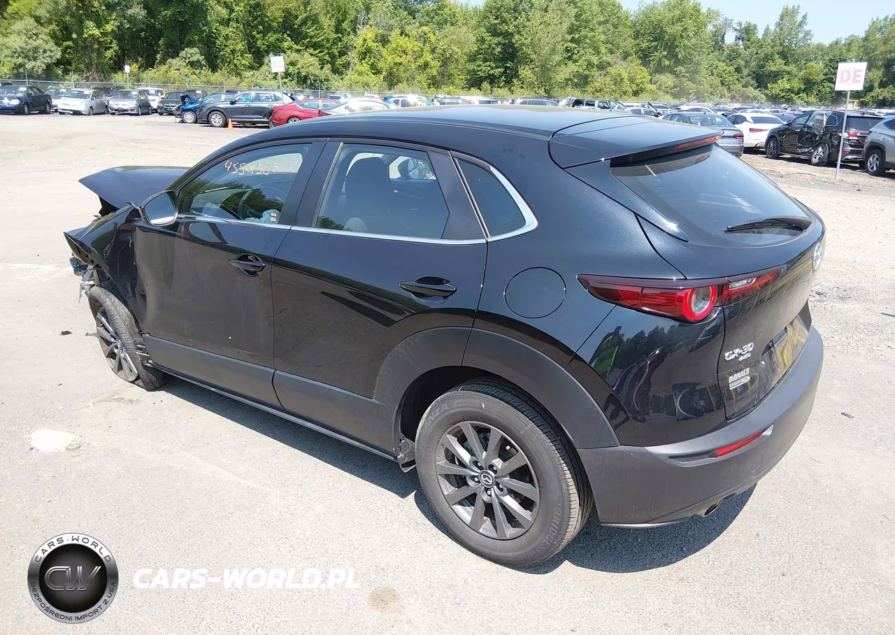 2021 Mazda Cx-30 2.5 S VIN:3MVDMBAL9MM257623 - 3