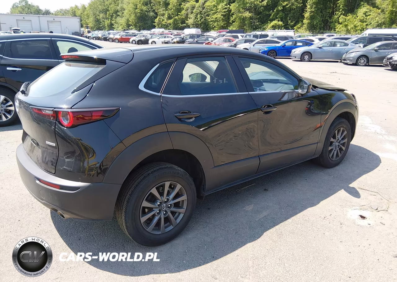 2021 Mazda Cx-30 2.5 S VIN:3MVDMBAL9MM257623 - 4