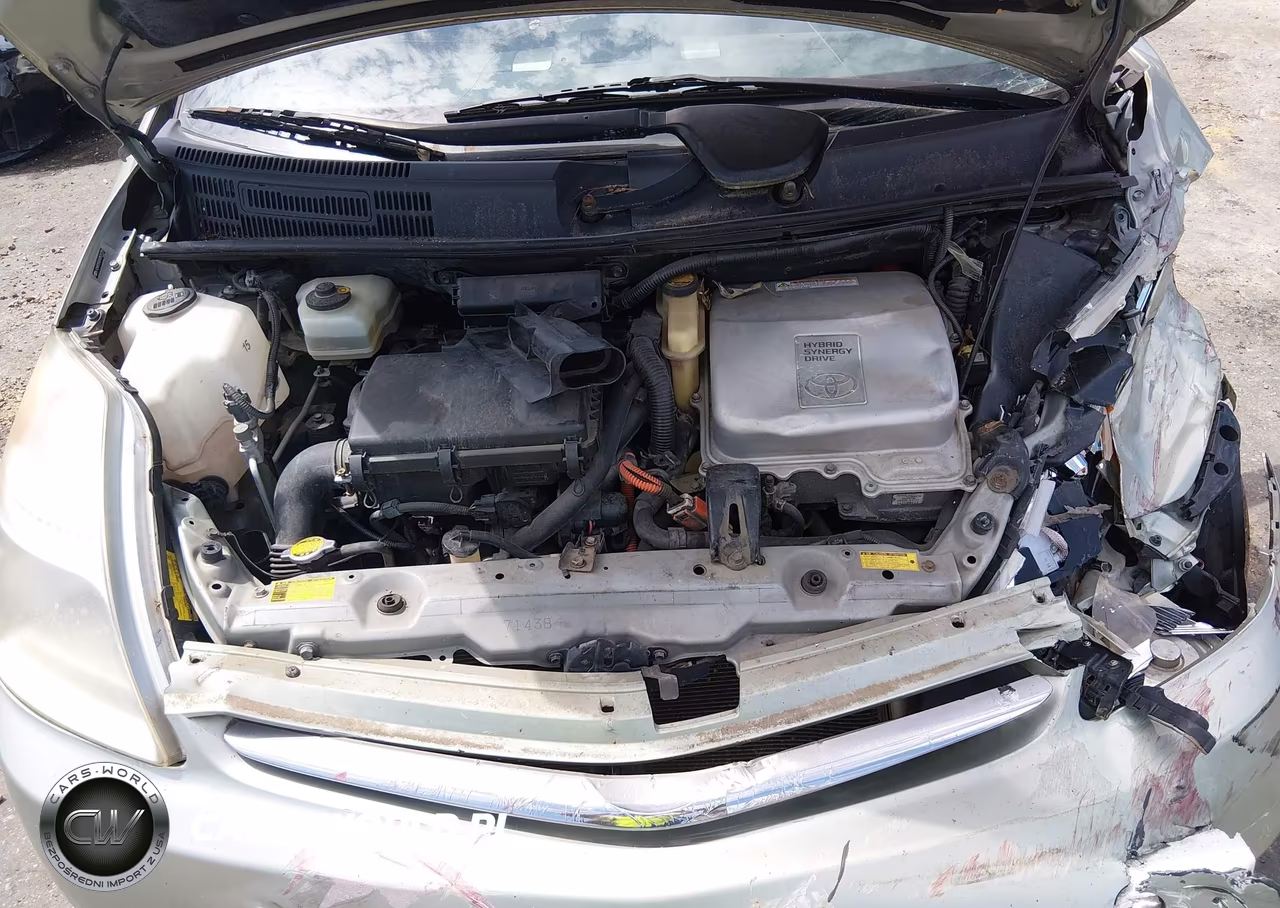 2009 Toyota Prius VIN:JTDKB20U093531731 - 10