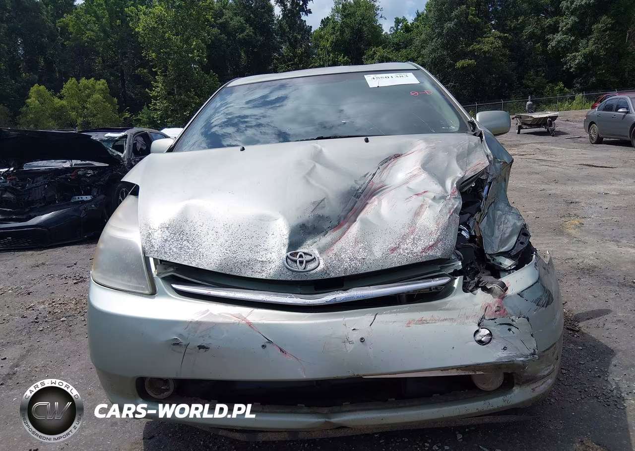 2009 Toyota Prius VIN:JTDKB20U093531731 - 12