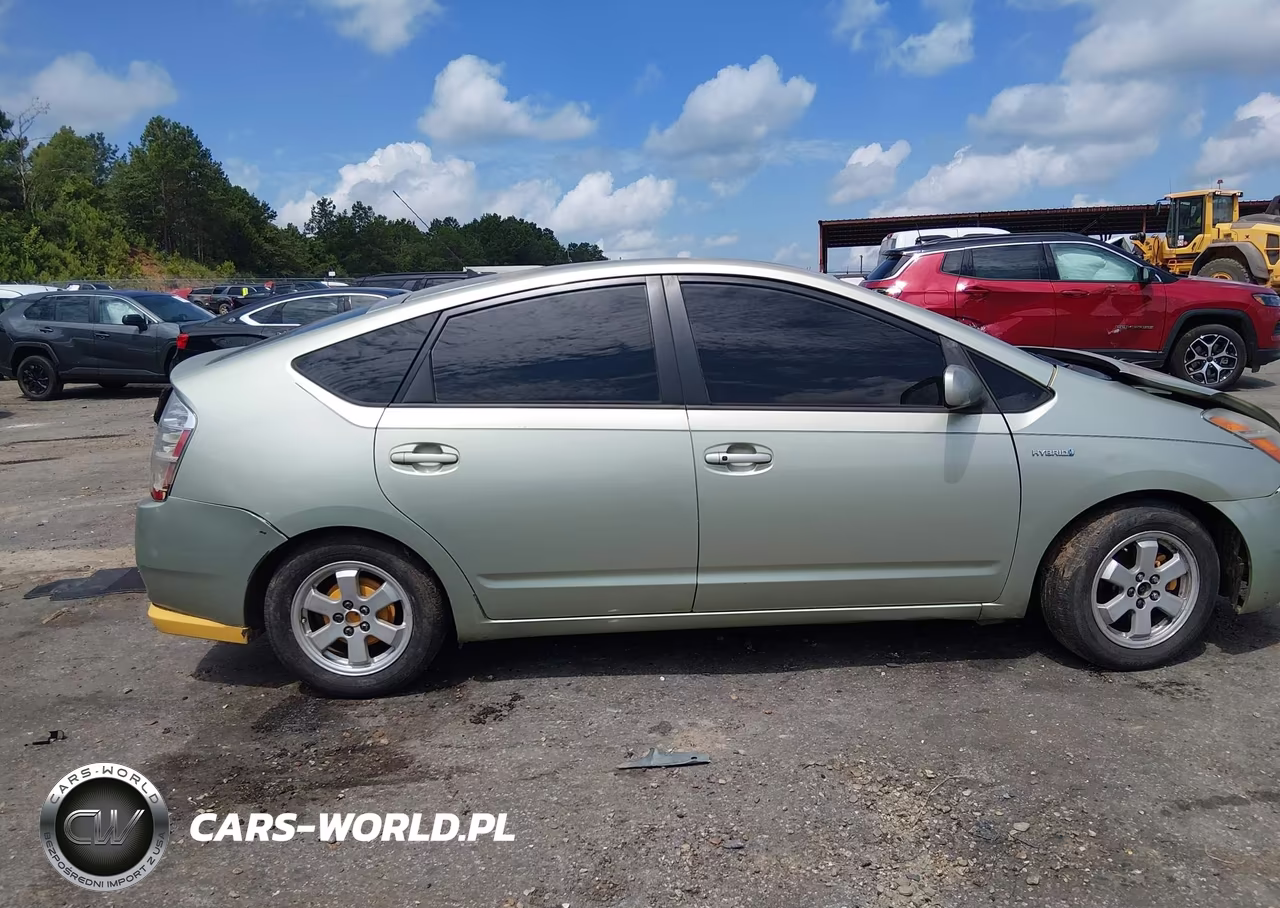 2009 Toyota Prius VIN:JTDKB20U093531731 - 13