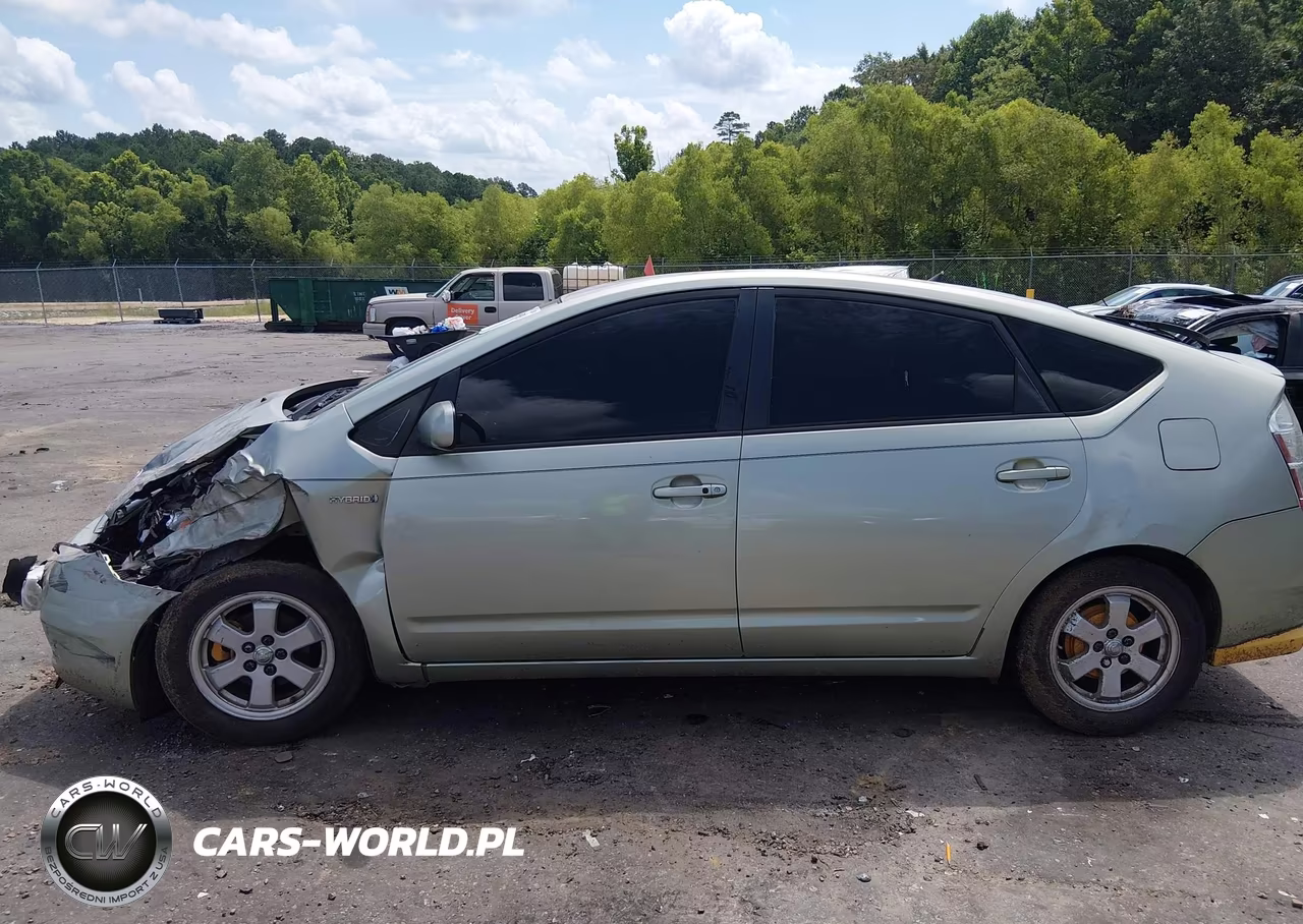 2009 Toyota Prius VIN:JTDKB20U093531731 - 14